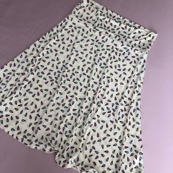 LuLaRoe Dresses & Skirts - 🍦LuLaRoe Azure Ice Cream Skirt!